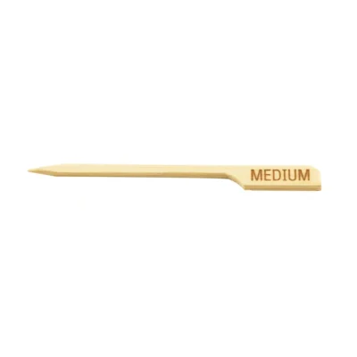 Bamboo Steak Pick MEDIUM