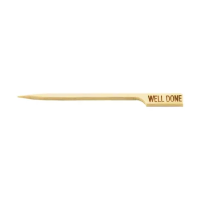 Bamboo Steak Pick WELL