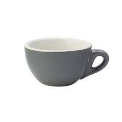 Barista Cappuccino Cup Grey