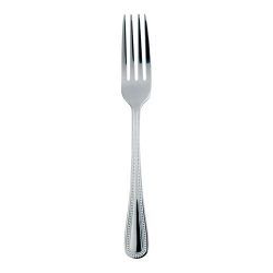 Bead Cutlery Dessert Fork