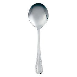 Bead Cutlery Soup Spoon