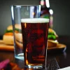 Beer served in a 10oz Conical Activator Max Beer Glass