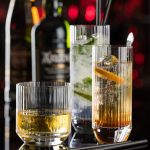 Big Top Whisky Glass Range Lifestyle Image