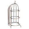 Birdcage Plate Stand - Ideal for serving Afternoon Tea