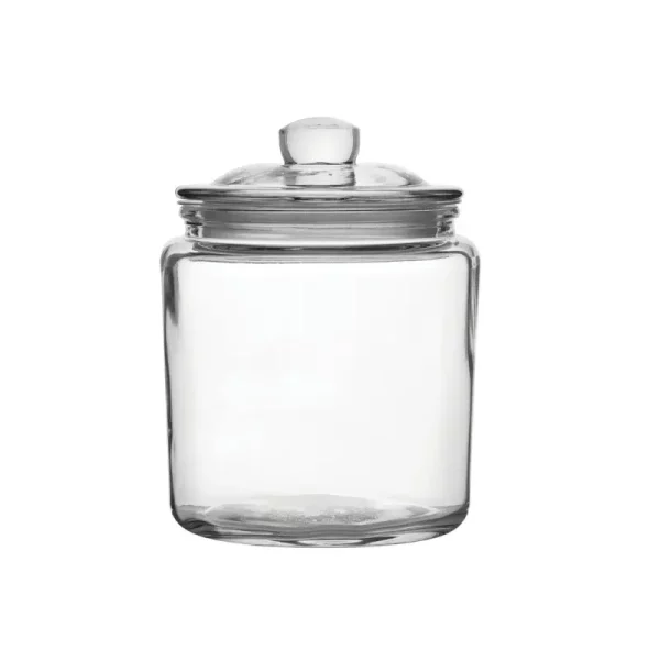 Biscotti Jar Small 0-9L