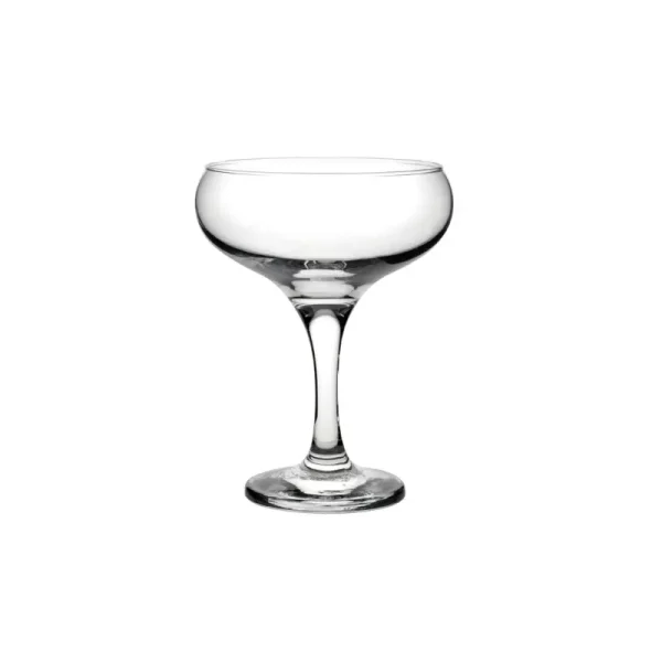 Bistro Champagne Saucer 9-5oz