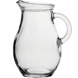 Bistro Jug Half Litre