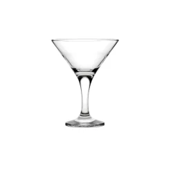 Bistro Martini Glass 6-6oz