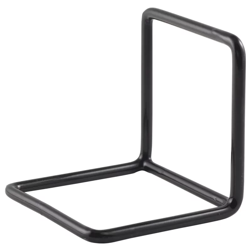 Black Anti-Slip L Shape Riser 10x10x10cm alternative layout