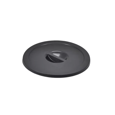 Black Dust Bin Lid