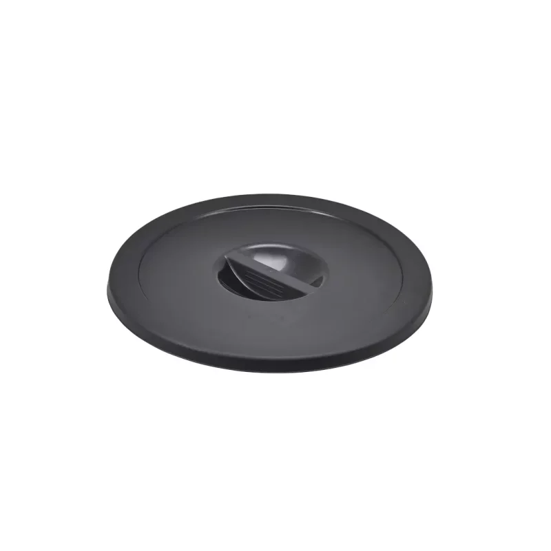 Black Dust Bin Lid