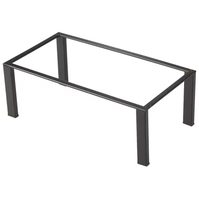 Black GN Buffet Riser GN 1 3 12cm