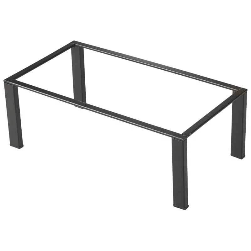 Black GN Buffet Riser GN 1 3 12cm