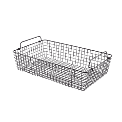 Black Wire Display Basket GN 1-1