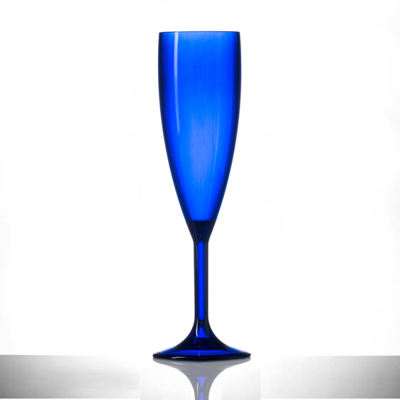 Elite Polycarbonate Premium Champagne Flute ROYAL Glasses
