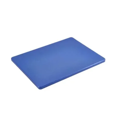Blue High Density Chopping Board 18 x 12 x 0-5