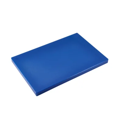 Blue Low Density Chopping Board 18 x 12 x 1
