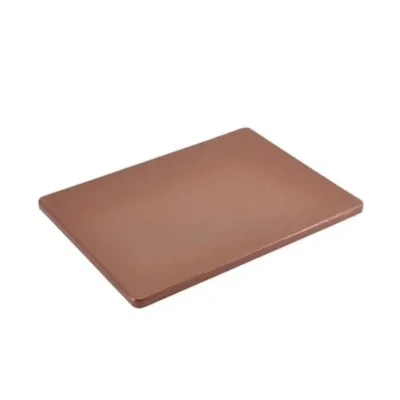 Brown High Density Chopping Board 18 x 12 x 0-5