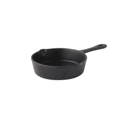 Cast Iron Round Pan 4 Inch