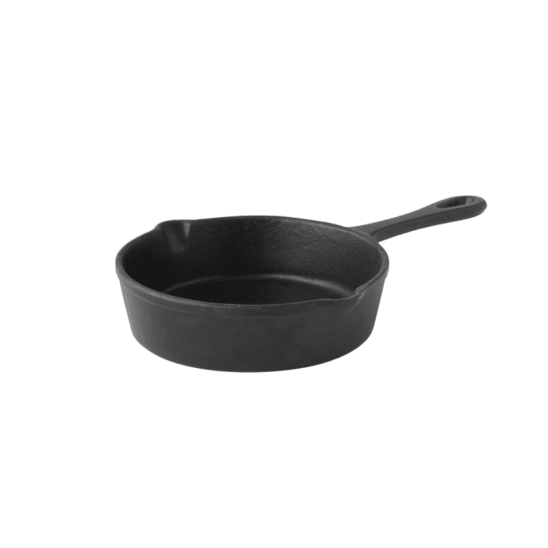 Cast Iron Round Pan 5-5 Inch