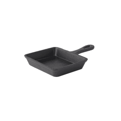 Cast Iron Skillet 5 x 4 Inch