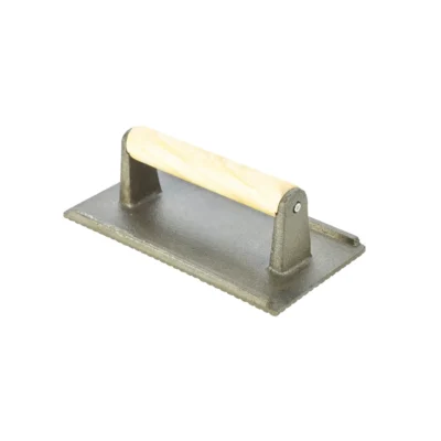 Cast Iron Steak Weight 108 x 210mm
