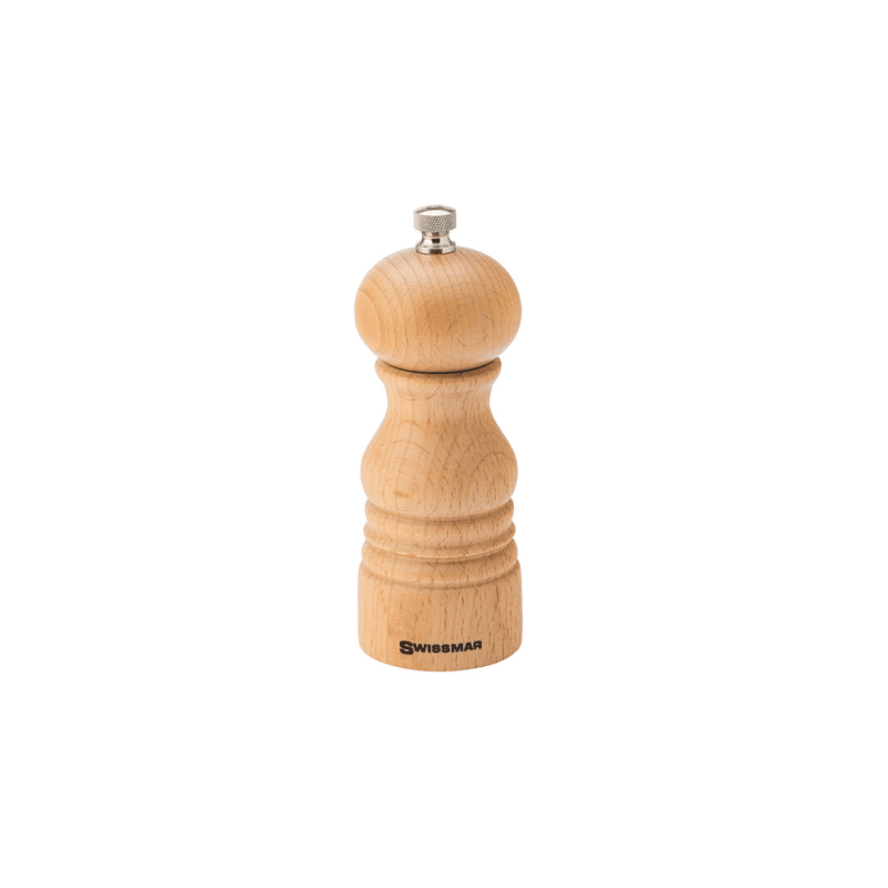 Castell Natural Pepper Mill 5-5 Inch