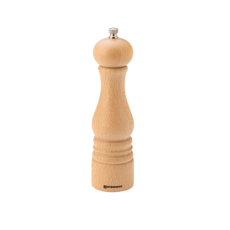 Castell Natural Pepper Mill 8-5 Inch