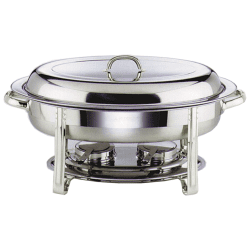 Chafing Dish Set Oval