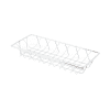Chrome Display Basket 35 X 15 X 5cm