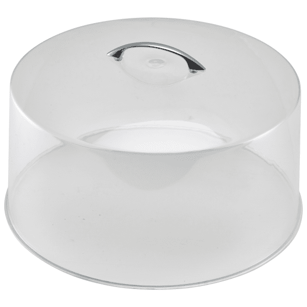 Clear Polystyrene Cake Cover 30-5cm