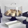 Clear Polystyrene Cake Cover Lifestyle 2
