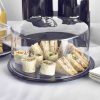 Clear Polystyrene Cake Cover Lifestyle 3