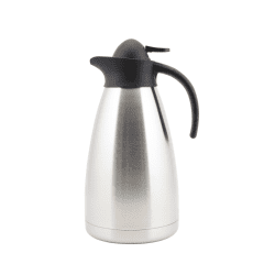 Contemporary Stainless Steel Vacuum Jug with a 1-5 litre capacity