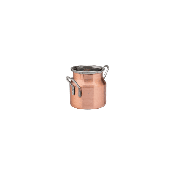 Copper Milk Churn 2-5oz