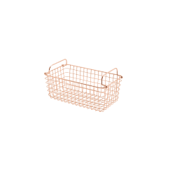 Copper Wire Display Basket GN 1-3