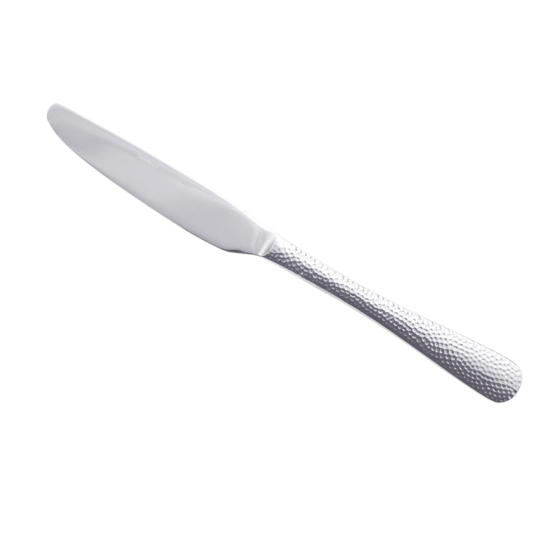 Cortona Dessert Knife Angled View