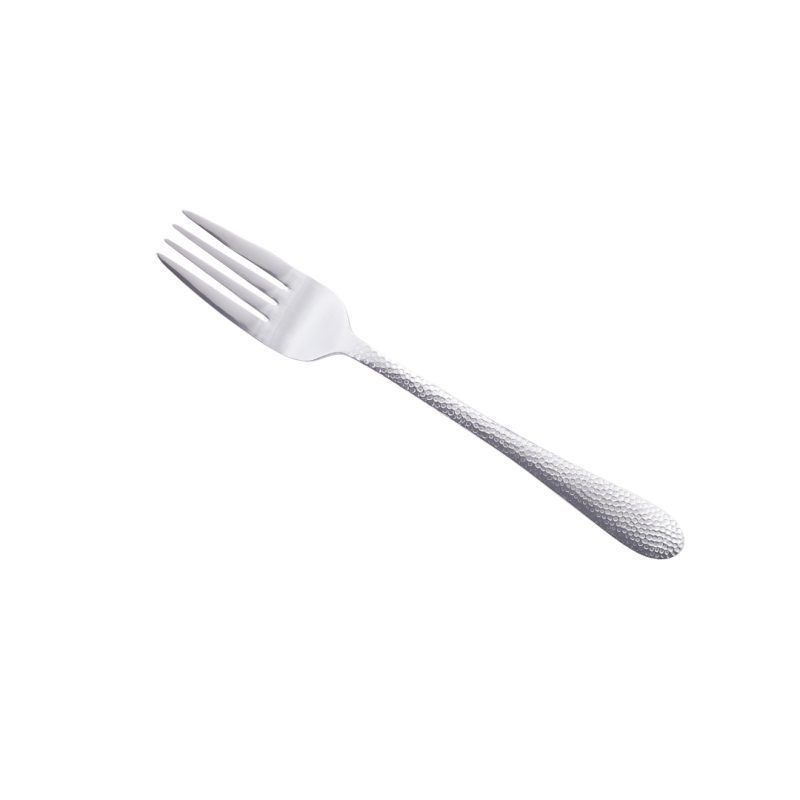 Cortona Table Fork Angled View