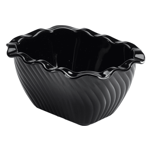 Crock 2-5Lb Tulip Black