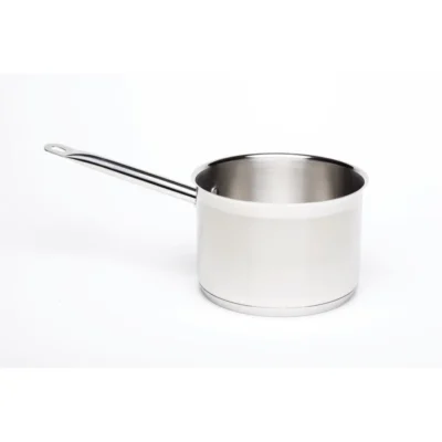 Deep Saucepan No Lid 4-4L