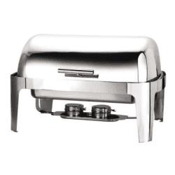 Deluxe Roll Top Chafer 1-1