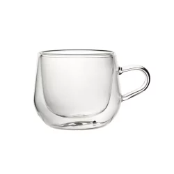 Double Walled Buddha Mug 14oz