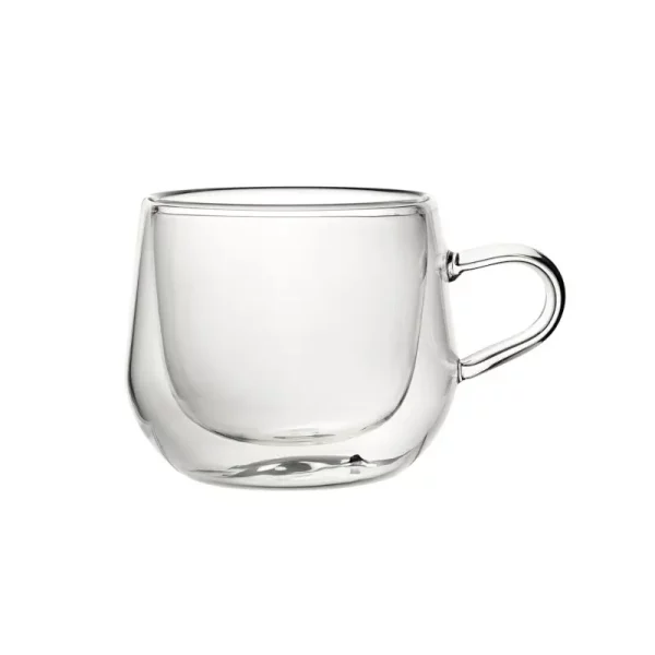 Double Walled Buddha Mug 14oz