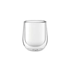 Double - Walled Latte Glass 9-7oz