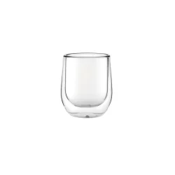 Double - Walled Macchiato Glass 4oz