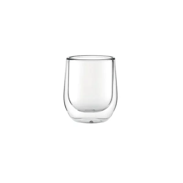 Double - Walled Macchiato Glass 4oz
