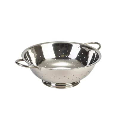 Economy Stainless Steel Colander 11 Inch