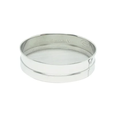 Economy Stainless Steel Flour Sieve 11 Inch