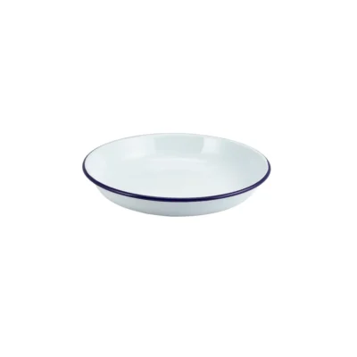 Enamel Rice Pasta Plate 24cm