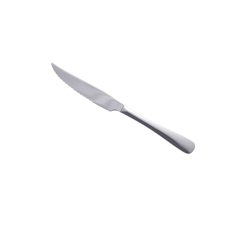 Florence Steak Knife Angled View